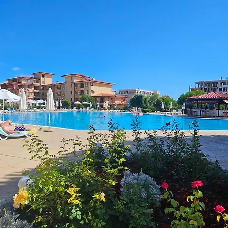 Magic Dreams Spacious Appartement Sveti Vlas