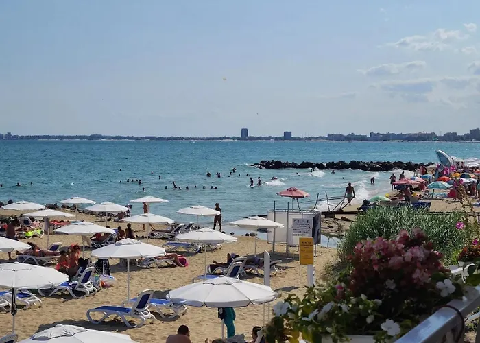 Magic Dreams Spacious * Sveti Vlas