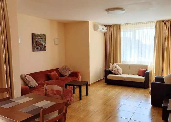 Appartement Magic Dreams Spacious Sveti Vlas