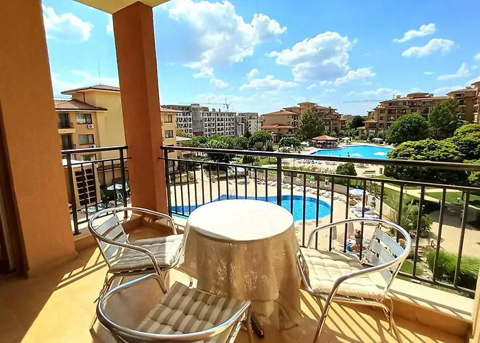 Magic Dreams Spacious Appartement