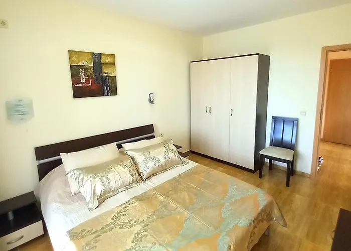 Magic Dreams Spacious Appartement *