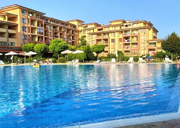 Appartement Magic Dreams Spacious Sveti Vlas