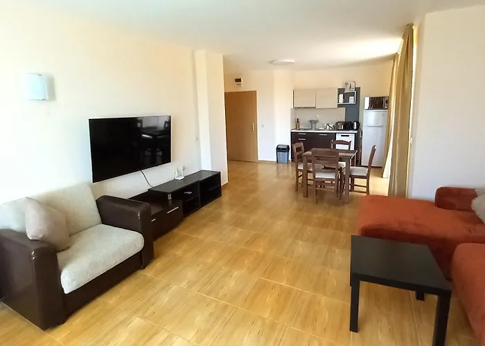 Magic Dreams Spacious Appartement *