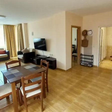 Magic Dreams Spacious Apartament Sveti Vlas