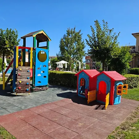 דירה Magic Dreams Spacious סבטי ולאס