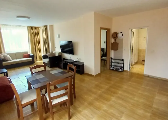 Magic Dreams Spacious Διαμέρισμα Sveti Vlas