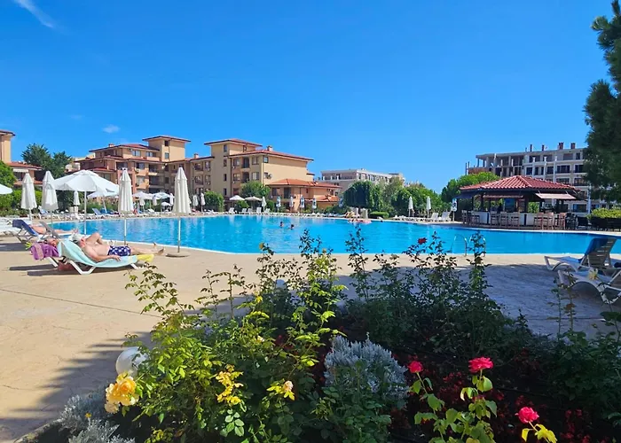 Magic Dreams Spacious Διαμέρισμα Sveti Vlas