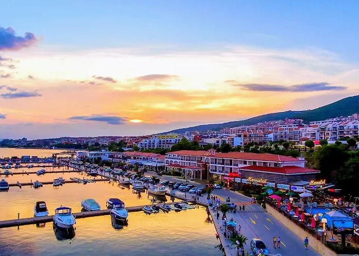 Magic Dreams Spacious Διαμέρισμα Sveti Vlas