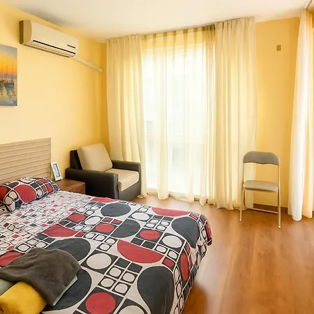 Appartement Magic Dreams Spacious Sveti Vlas
