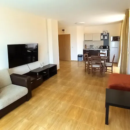 Magic Dreams Spacious Apartament *