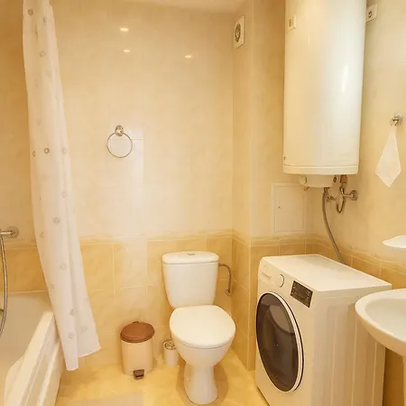 Апартаменты Magic Dreams Spacious Свети-Влас