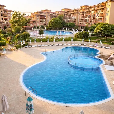 Magic Dreams Spacious Апартаменты *