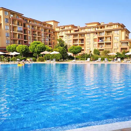 Magic Dreams Spacious Апартаменты *