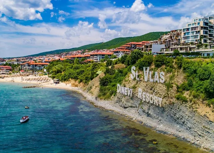 Magic Dreams Spacious * Sveti Vlas